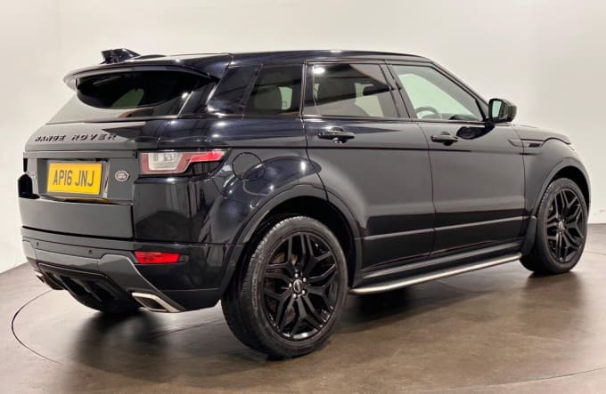 2025 Land Rover Range Rover Evoque