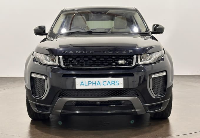2025 Land Rover Range Rover Evoque