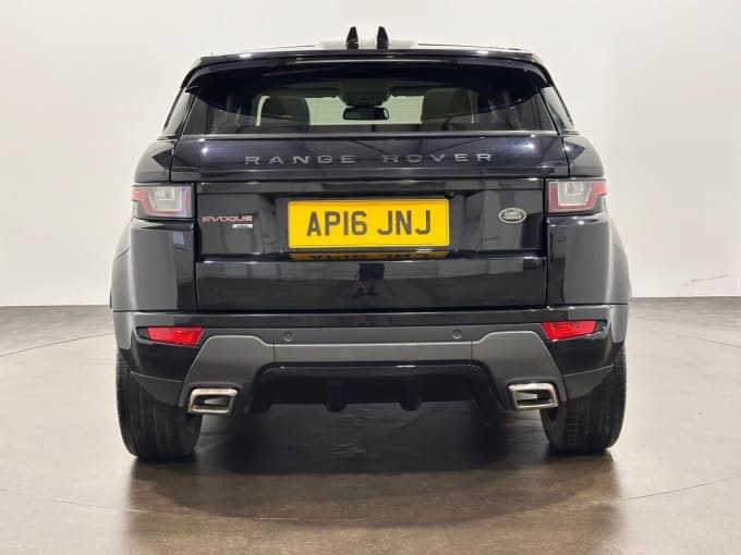 2025 Land Rover Range Rover Evoque