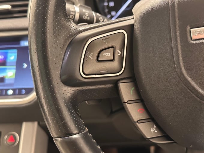 2025 Land Rover Range Rover Evoque