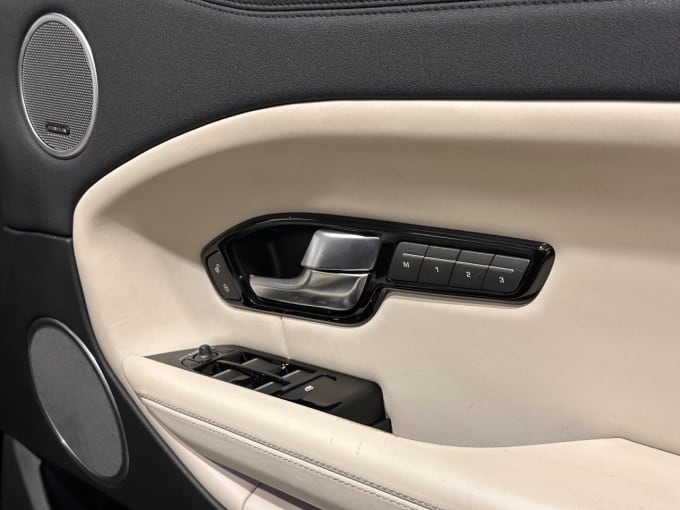 2025 Land Rover Range Rover Evoque