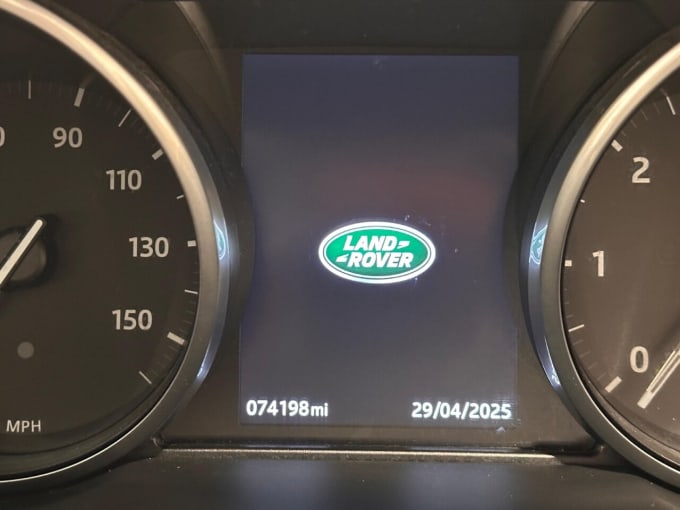 2025 Land Rover Range Rover Evoque
