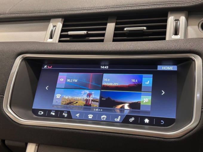 2025 Land Rover Range Rover Evoque