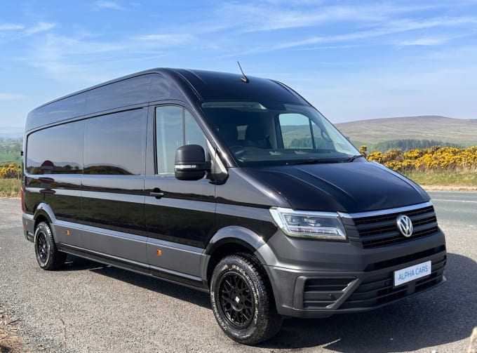 2025 Volkswagen Crafter Cr35 Tdi