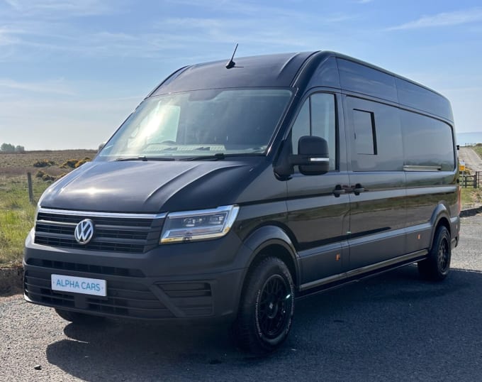 2025 Volkswagen Crafter Cr35 Tdi