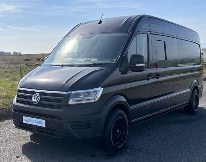 2025 Volkswagen Crafter Cr35 Tdi