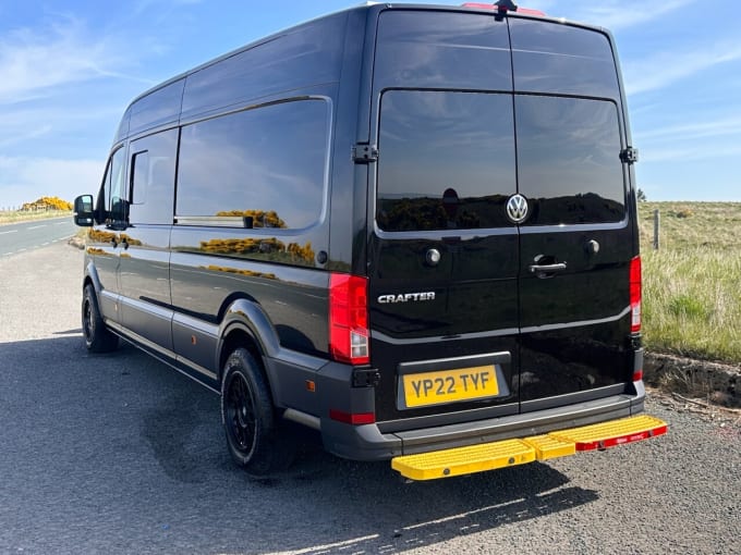 2025 Volkswagen Crafter Cr35 Tdi