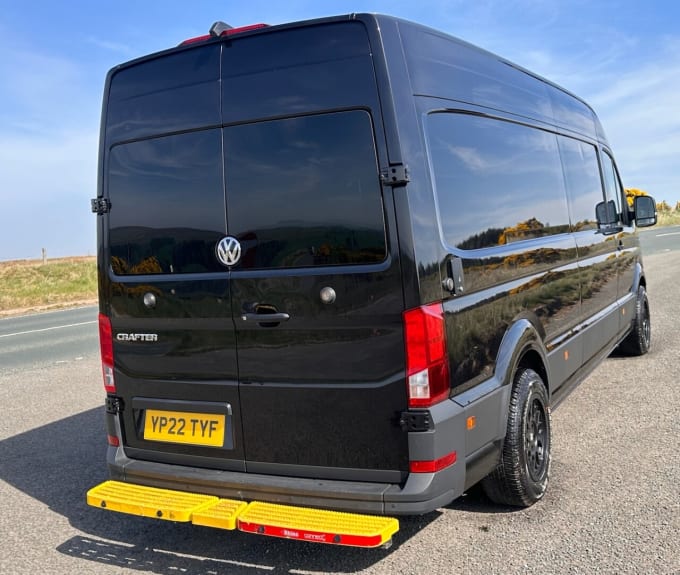 2025 Volkswagen Crafter Cr35 Tdi