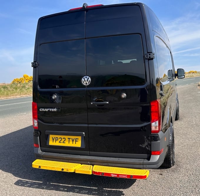 2025 Volkswagen Crafter Cr35 Tdi