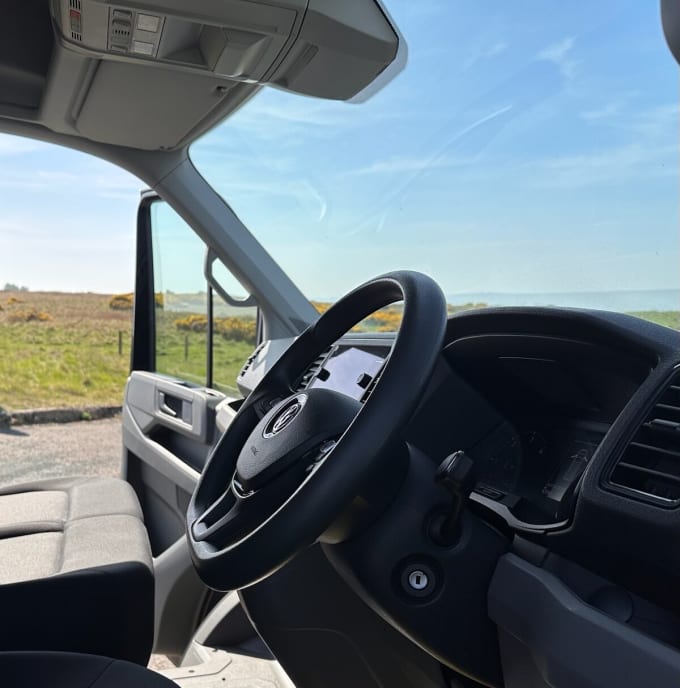 2025 Volkswagen Crafter Cr35 Tdi