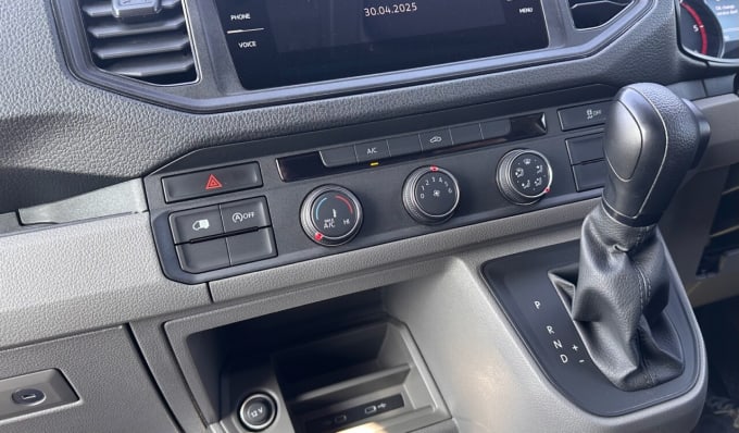 2025 Volkswagen Crafter Cr35 Tdi