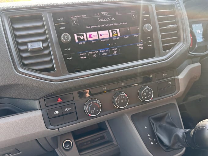 2025 Volkswagen Crafter Cr35 Tdi