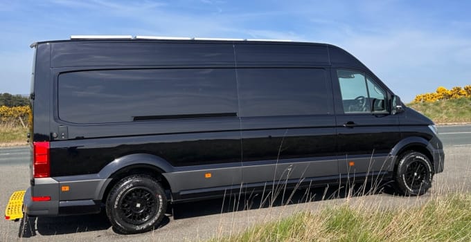 2025 Volkswagen Crafter Cr35 Tdi
