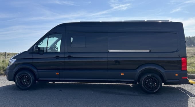 2025 Volkswagen Crafter Cr35 Tdi