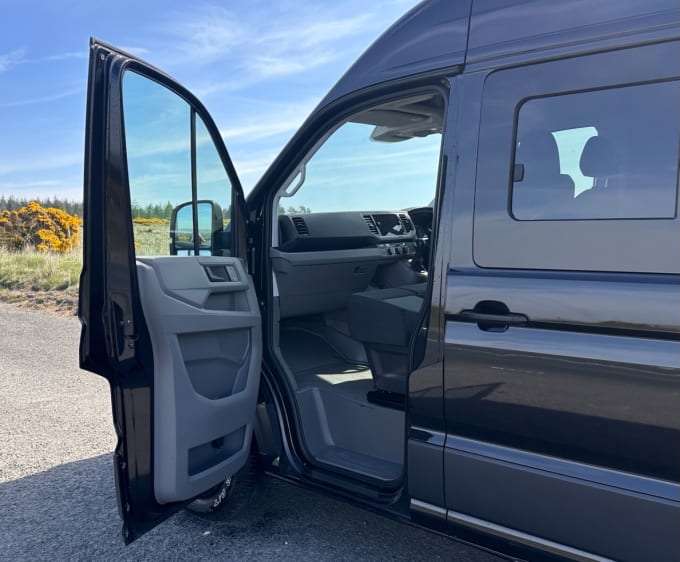 2025 Volkswagen Crafter Cr35 Tdi