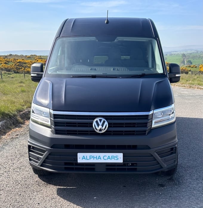 2025 Volkswagen Crafter Cr35 Tdi