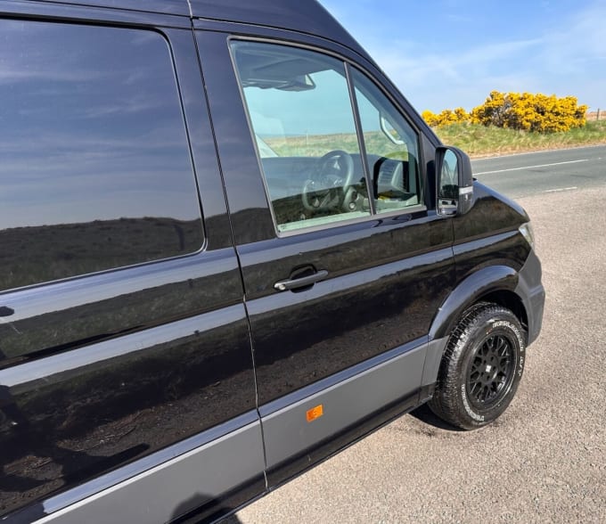 2025 Volkswagen Crafter Cr35 Tdi