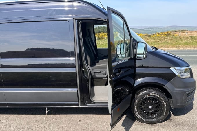 2025 Volkswagen Crafter Cr35 Tdi