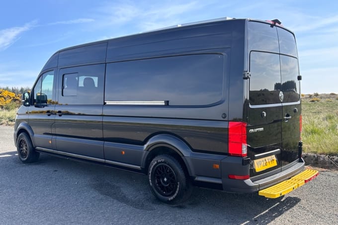 2025 Volkswagen Crafter Cr35 Tdi