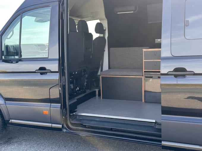 2025 Volkswagen Crafter Cr35 Tdi