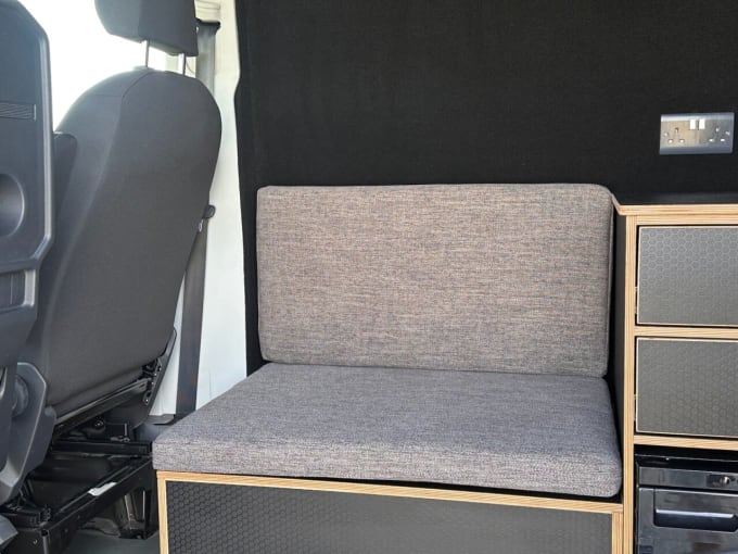 2025 Volkswagen Crafter Cr35 Tdi