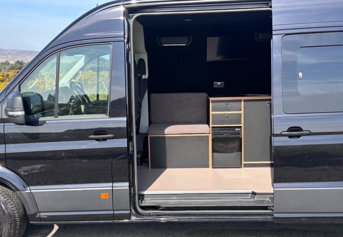 2025 Volkswagen Crafter Cr35 Tdi