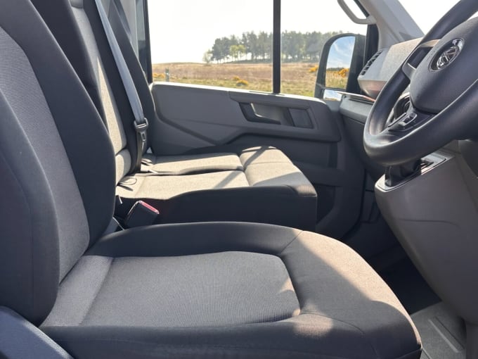 2025 Volkswagen Crafter Cr35 Tdi