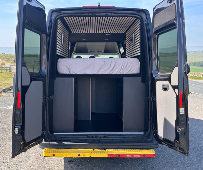2025 Volkswagen Crafter Cr35 Tdi