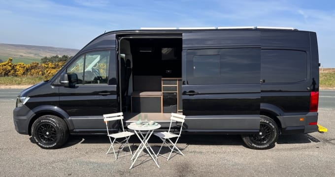 2025 Volkswagen Crafter Cr35 Tdi