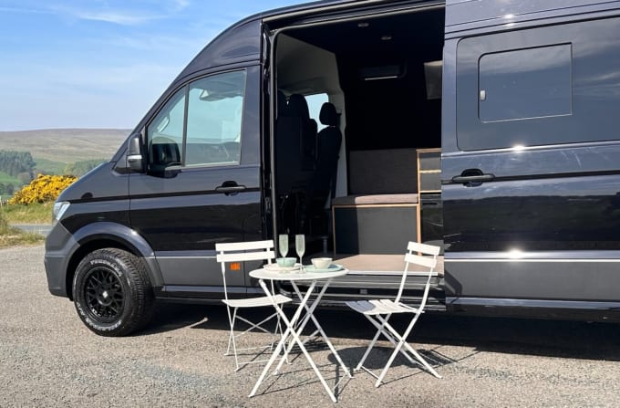 2025 Volkswagen Crafter Cr35 Tdi