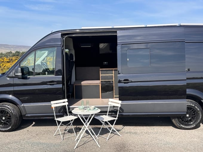 2025 Volkswagen Crafter Cr35 Tdi