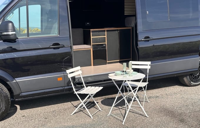 2025 Volkswagen Crafter Cr35 Tdi