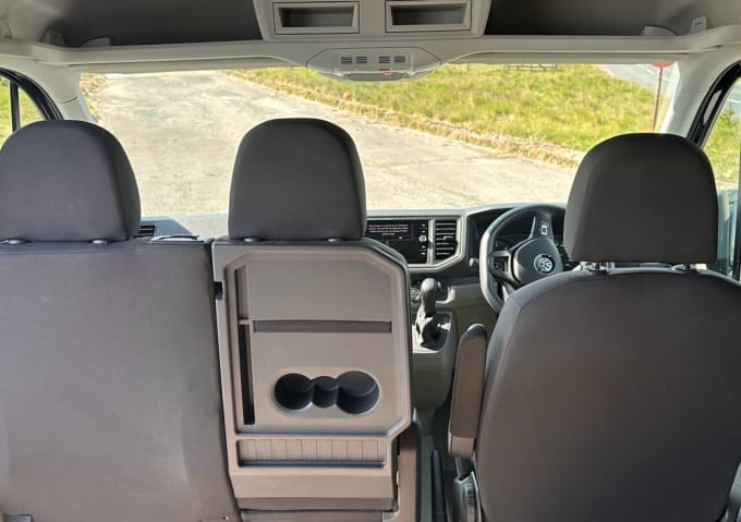 2025 Volkswagen Crafter Cr35 Tdi