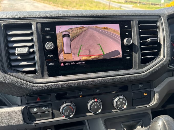 2025 Volkswagen Crafter Cr35 Tdi
