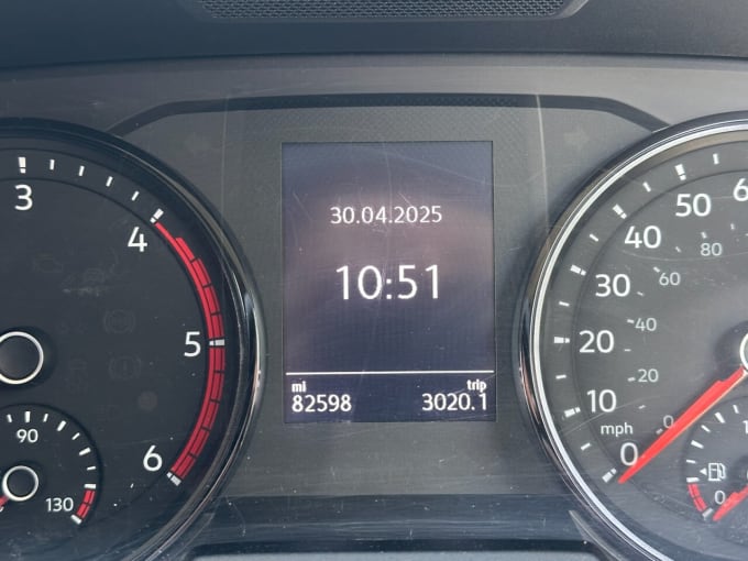 2025 Volkswagen Crafter Cr35 Tdi