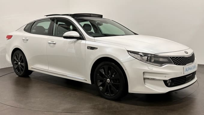 2025 Kia Optima