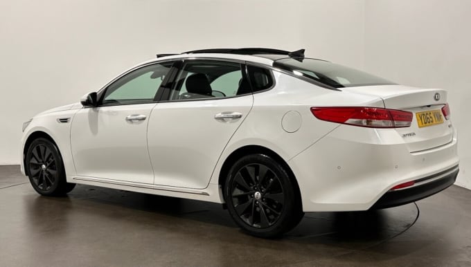 2025 Kia Optima