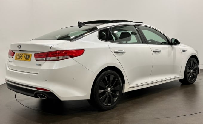 2025 Kia Optima