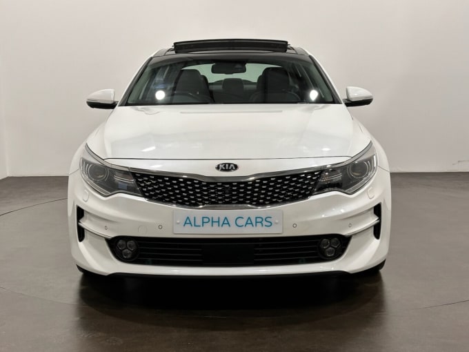 2025 Kia Optima