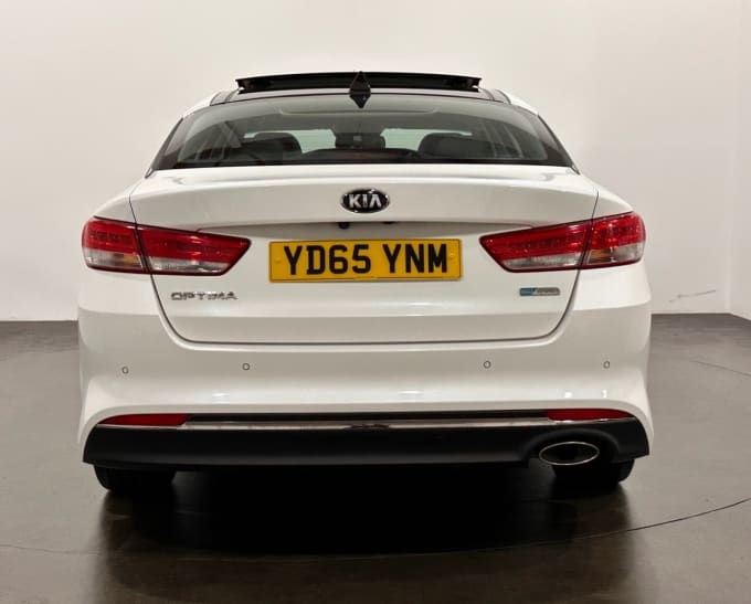 2025 Kia Optima