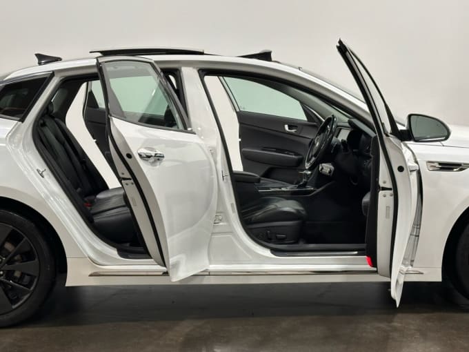 2025 Kia Optima