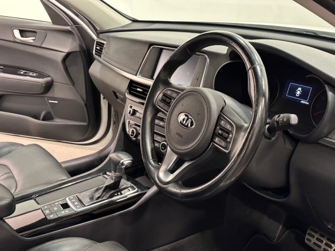 2025 Kia Optima