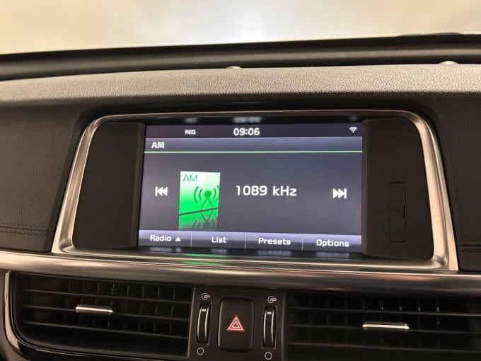 2025 Kia Optima