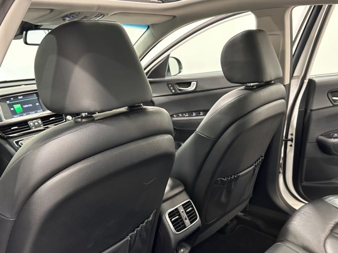 2025 Kia Optima