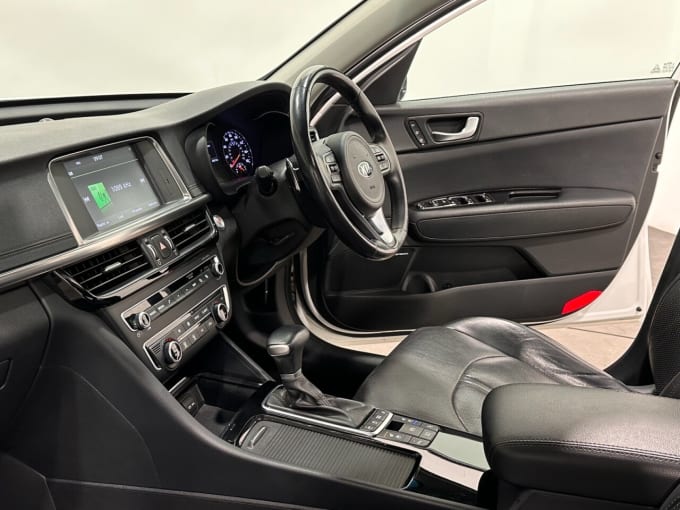 2025 Kia Optima