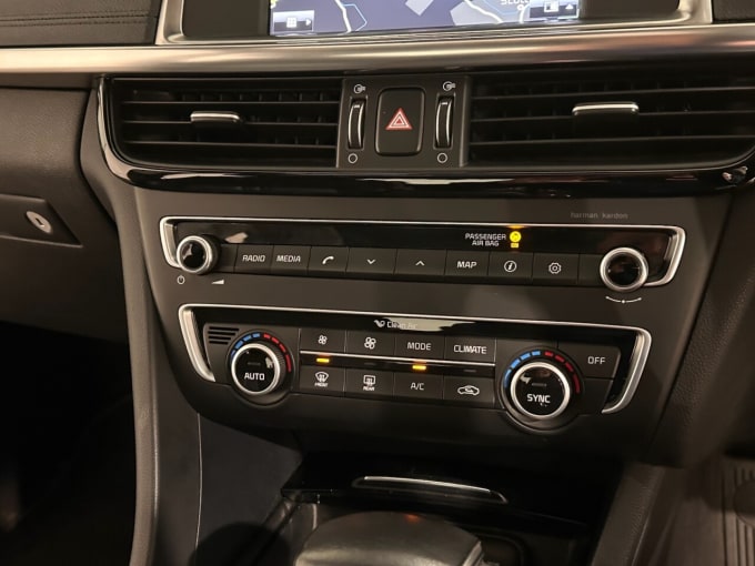 2025 Kia Optima