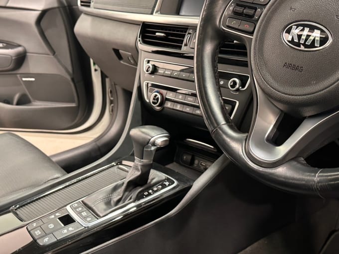 2025 Kia Optima