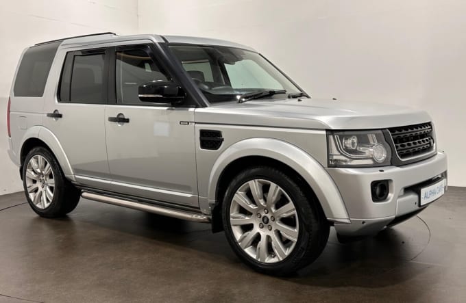 2025 Land Rover Discovery 4