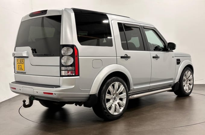 2025 Land Rover Discovery 4