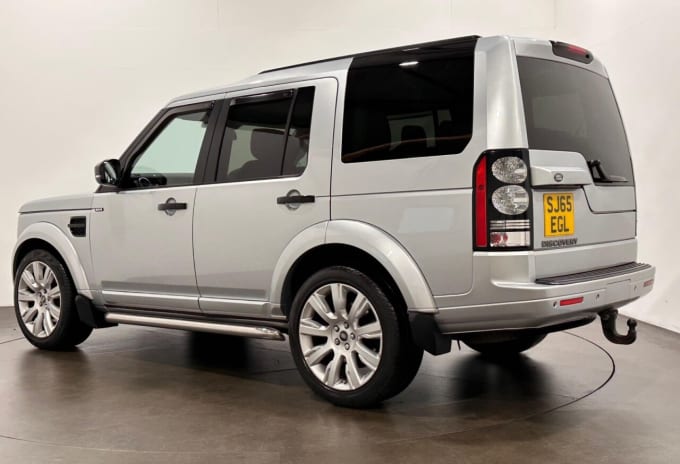 2025 Land Rover Discovery 4